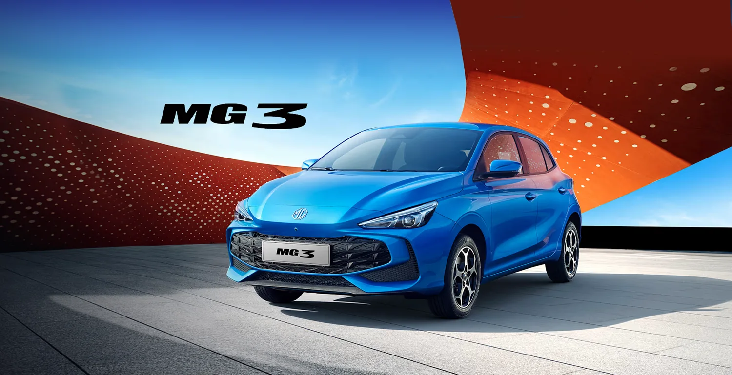MG 3 Hybrid